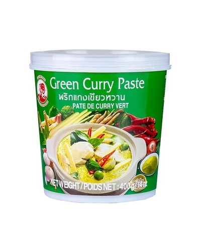 Curry Paste Green