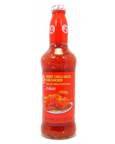 Sweet Chilli Sauce
