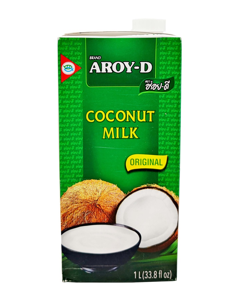 Aroy-D Coconut Milk