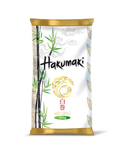 Hakumaki Sushi Rice