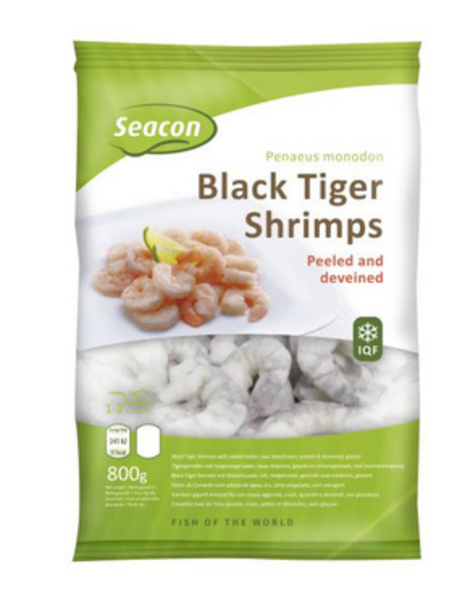 Tiger Shrimps 16/20