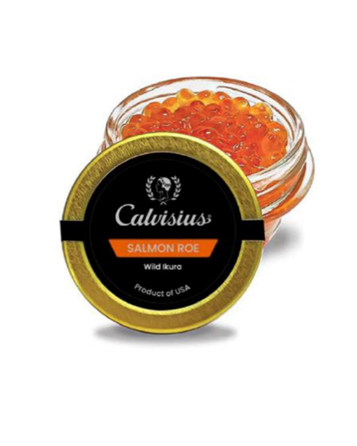 Calvisius Keta Salmon Caviar