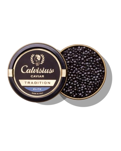 Caviar Calvisius Keta