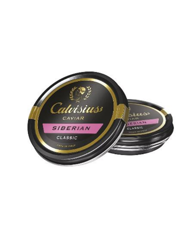 Caviar Siberian Classic