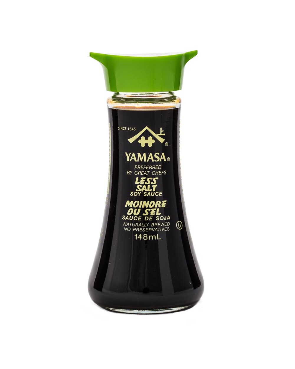 Yamasa Less Salt Soy Sauce