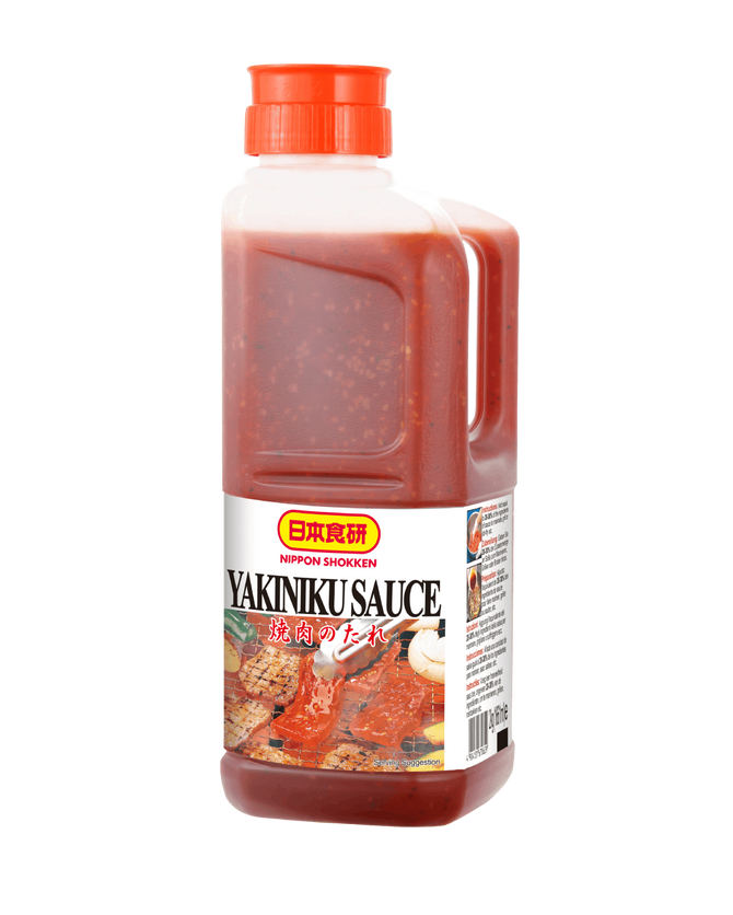 Nihon Shokken Yakiniku Sauce