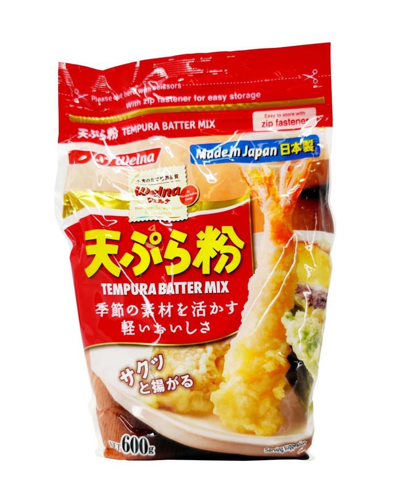 Nisshin Tempura Batter Mix