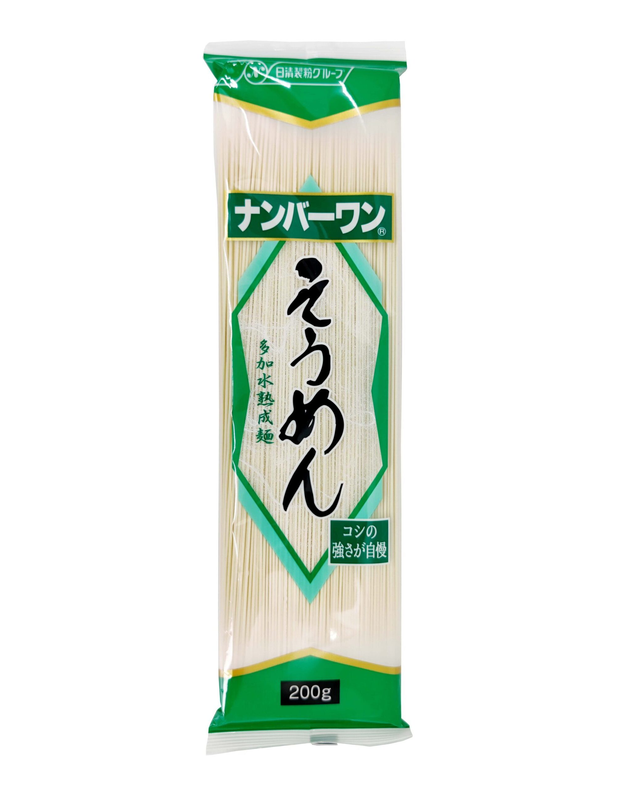 Nisshin Number One Somen