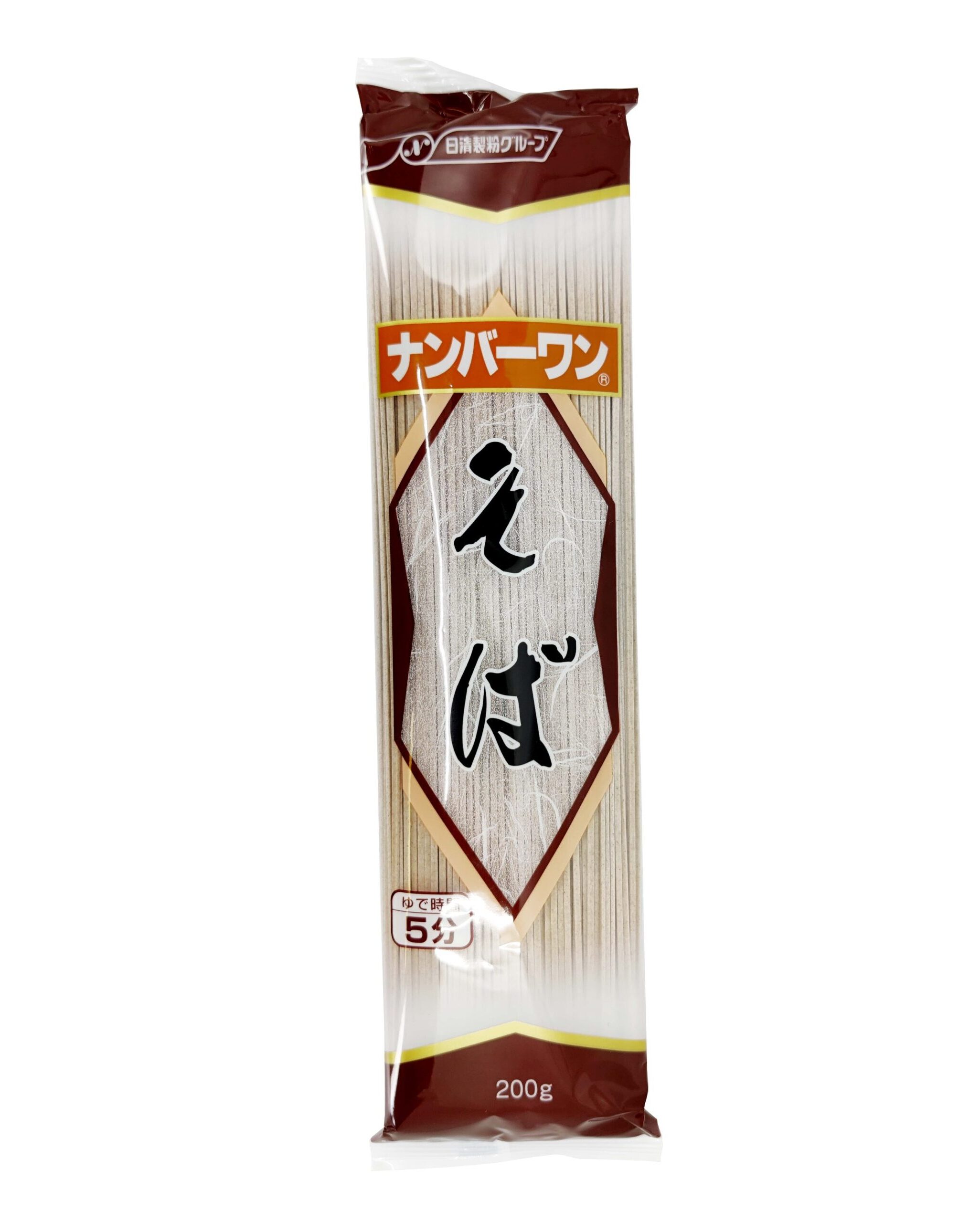 Nisshin Number One Soba
