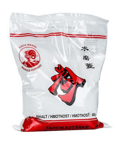 Tapioca flour 400g