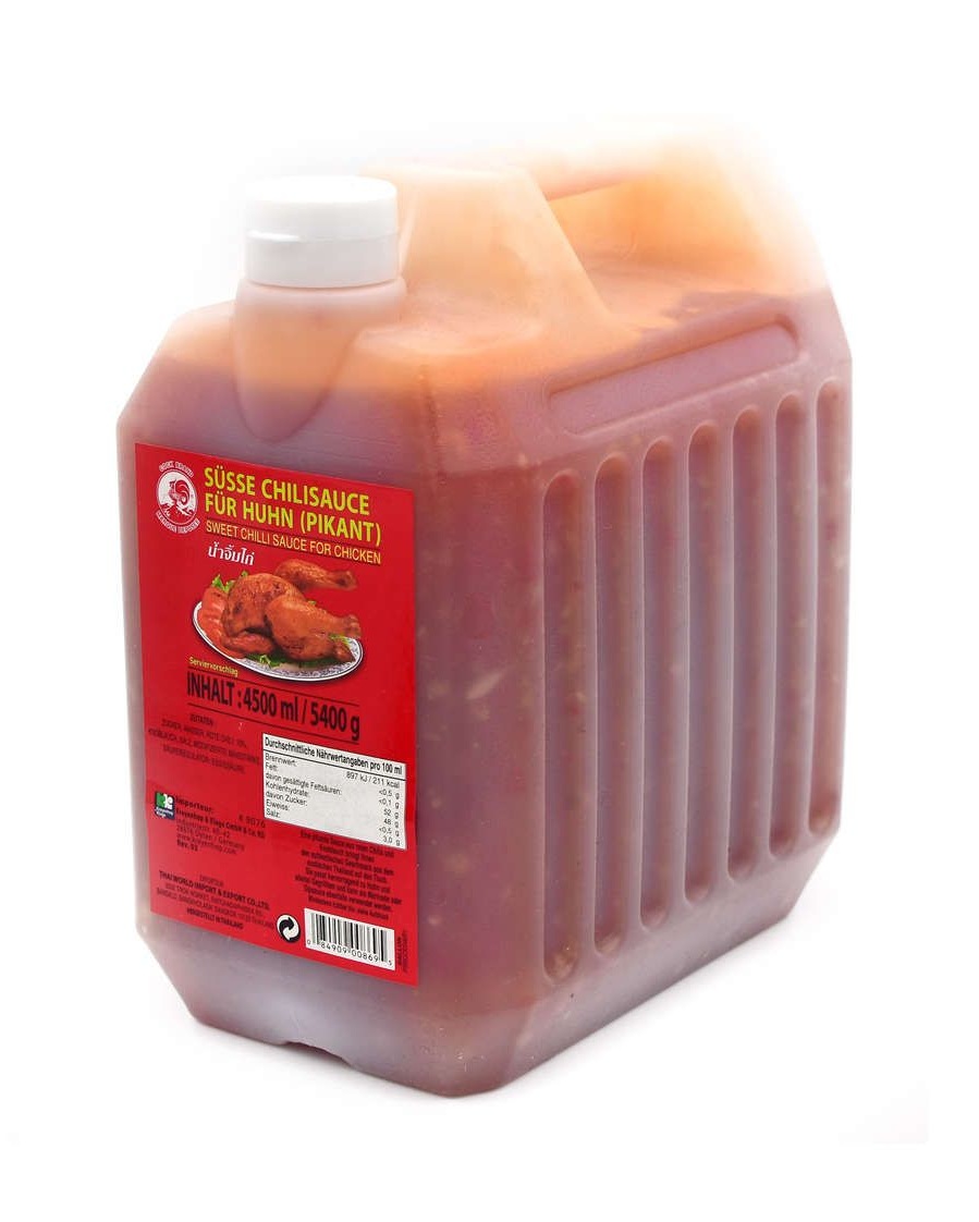 Sweet Chilli Sauce for Chicken