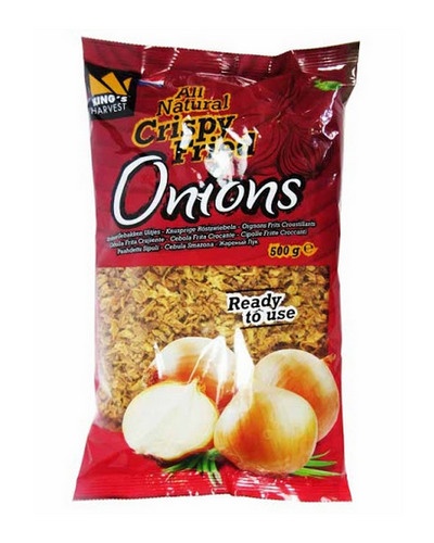 King’s Harvest Crispy Fried Onions