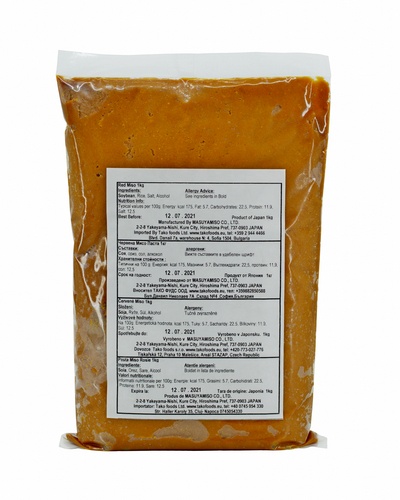Aka Red Miso