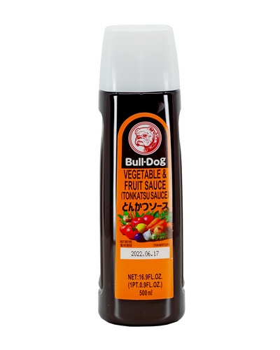 Bulldog Tonkatsu Sauce