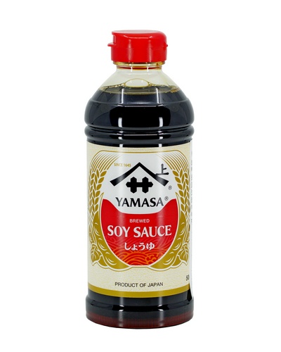 Yamasa Dark Soy Sauce