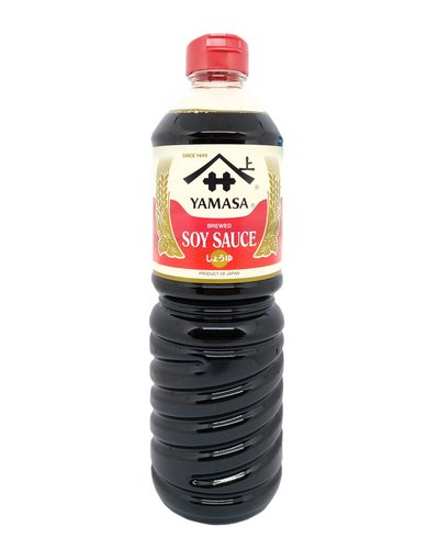 Yamasa Dark Soy Sauce