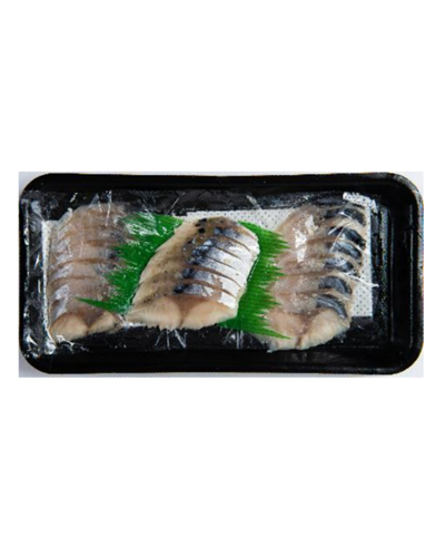 Shime Saba Mackerel Slices