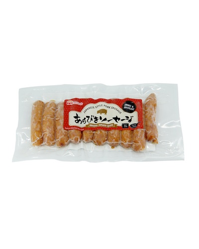 Pork Sausages Arabiki