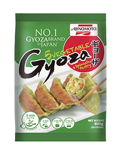 Ajinomoto Vegetable Gyoza