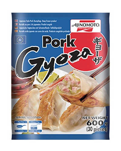 Ajinomoto Pork Gyoza