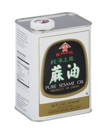 Kadoya Pure Sesame Oil
