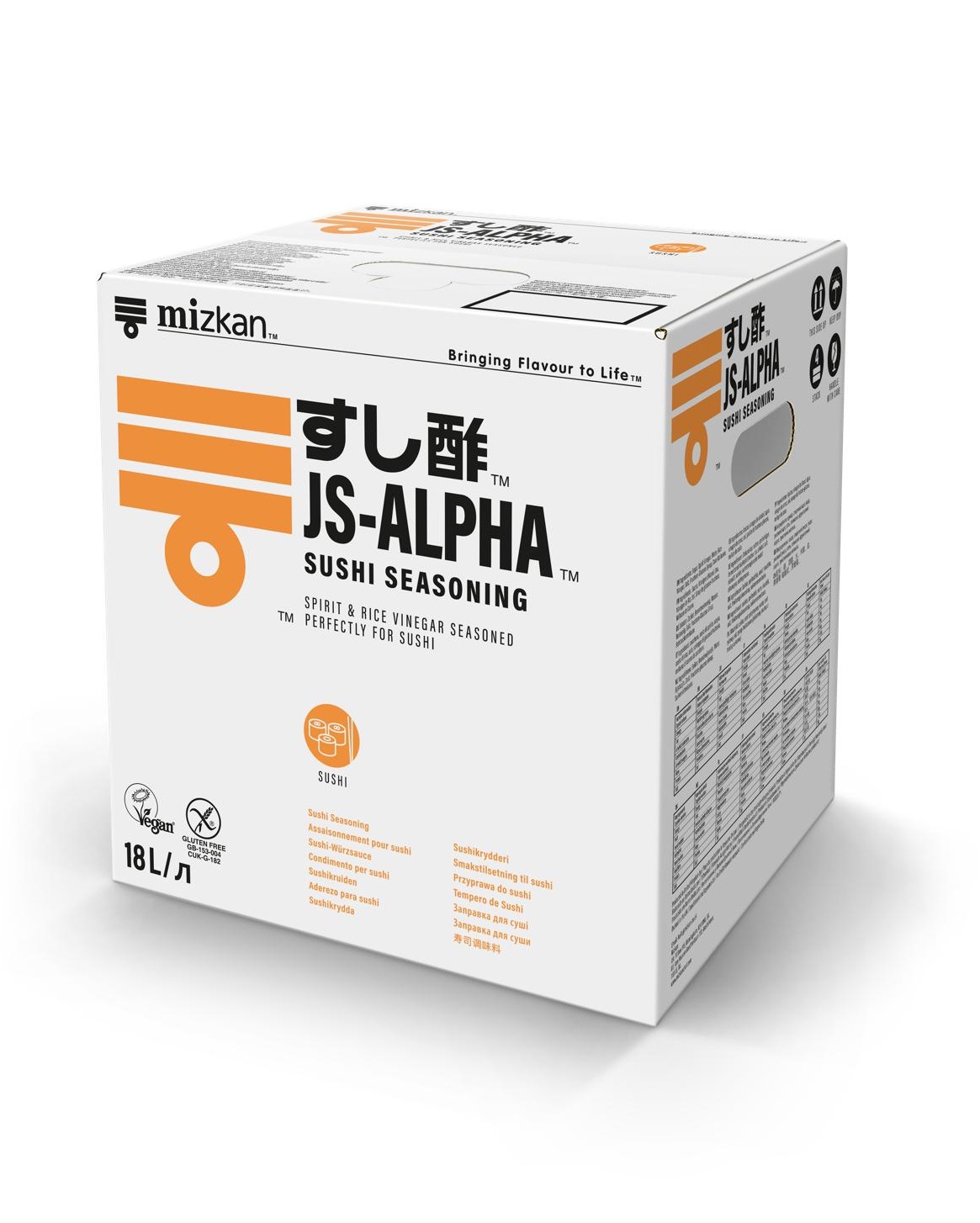 Mizkan Sushi Seasoning JS-Alpha