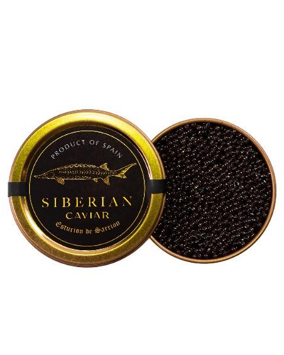 Caviar Siberian