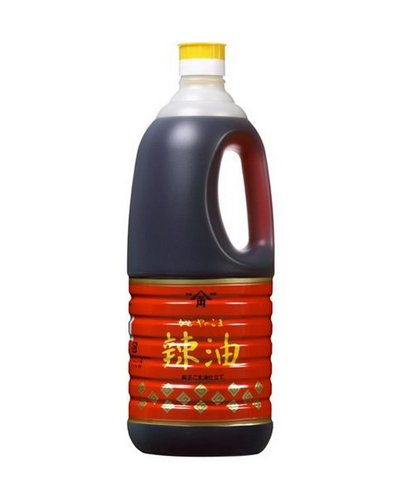 Kadoya Goma Layu Chili Sesame Oil
