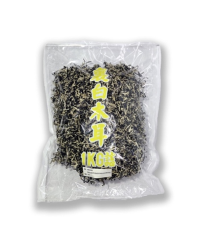 Hachi Black Fungus Kikurage