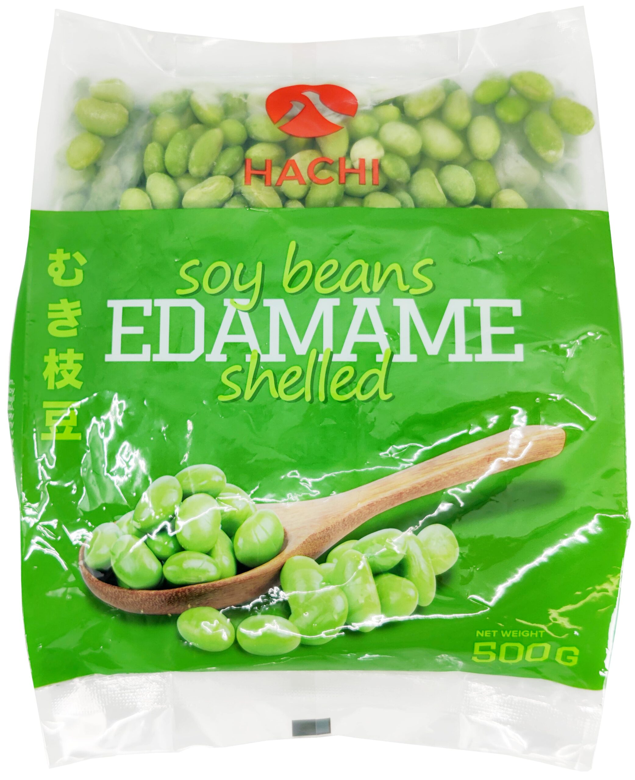 Hachi Edamame Shelled Soybeans