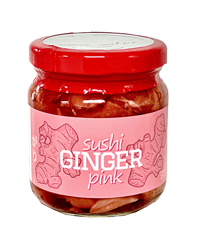 Hachi Pink Sushi Ginger