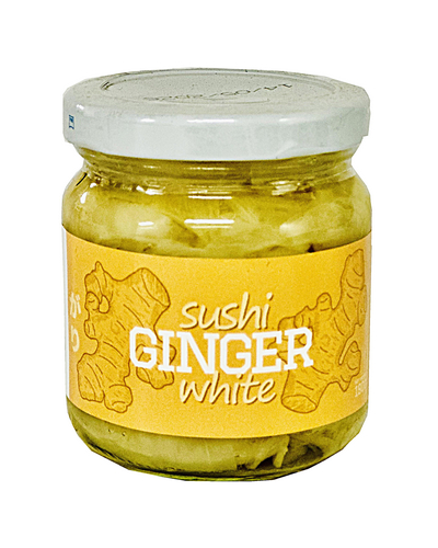 Hachi Sushi Ginger White