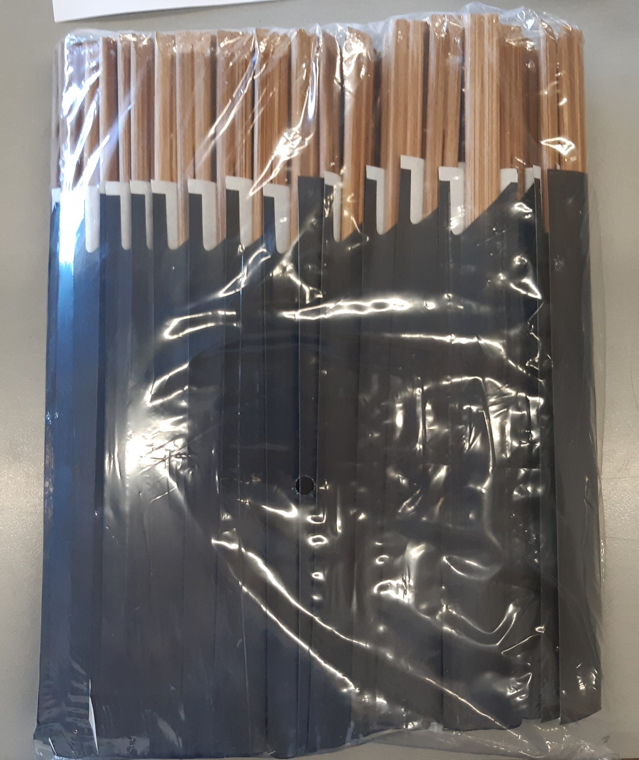 Bamboo Chopsticks Carbonized 24cm