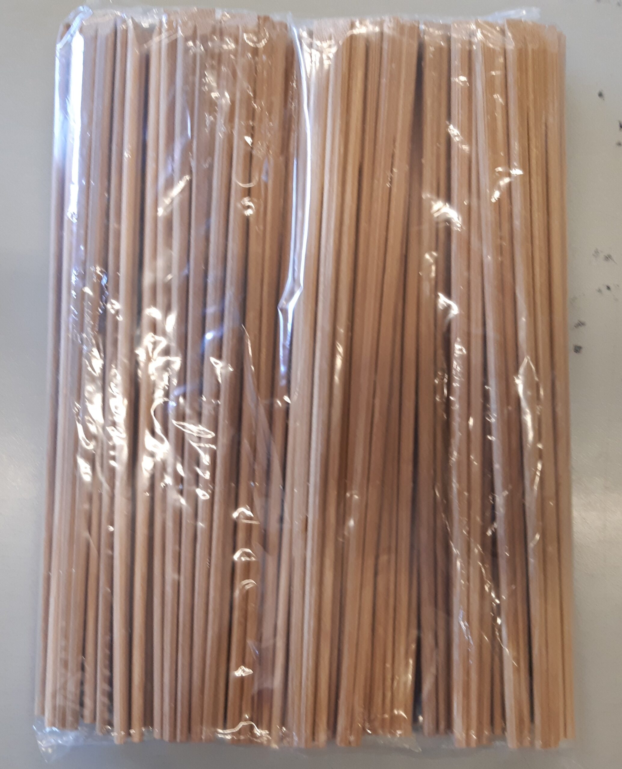 Bamboo Chopsticks Carbonized 24cm