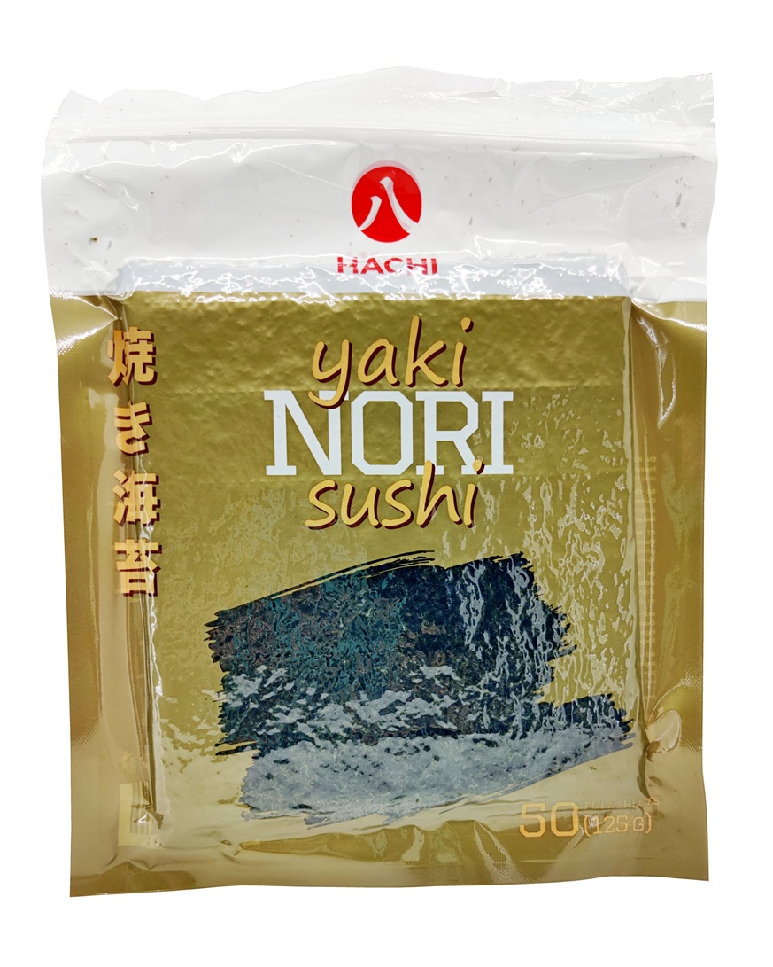 Hachi Gold Nori Seaweed