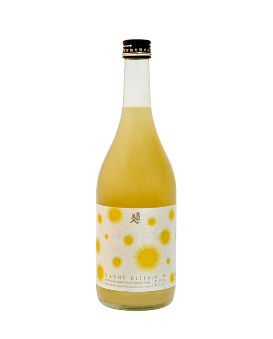 Nanbu Bijin Yuzu Lemon 10%