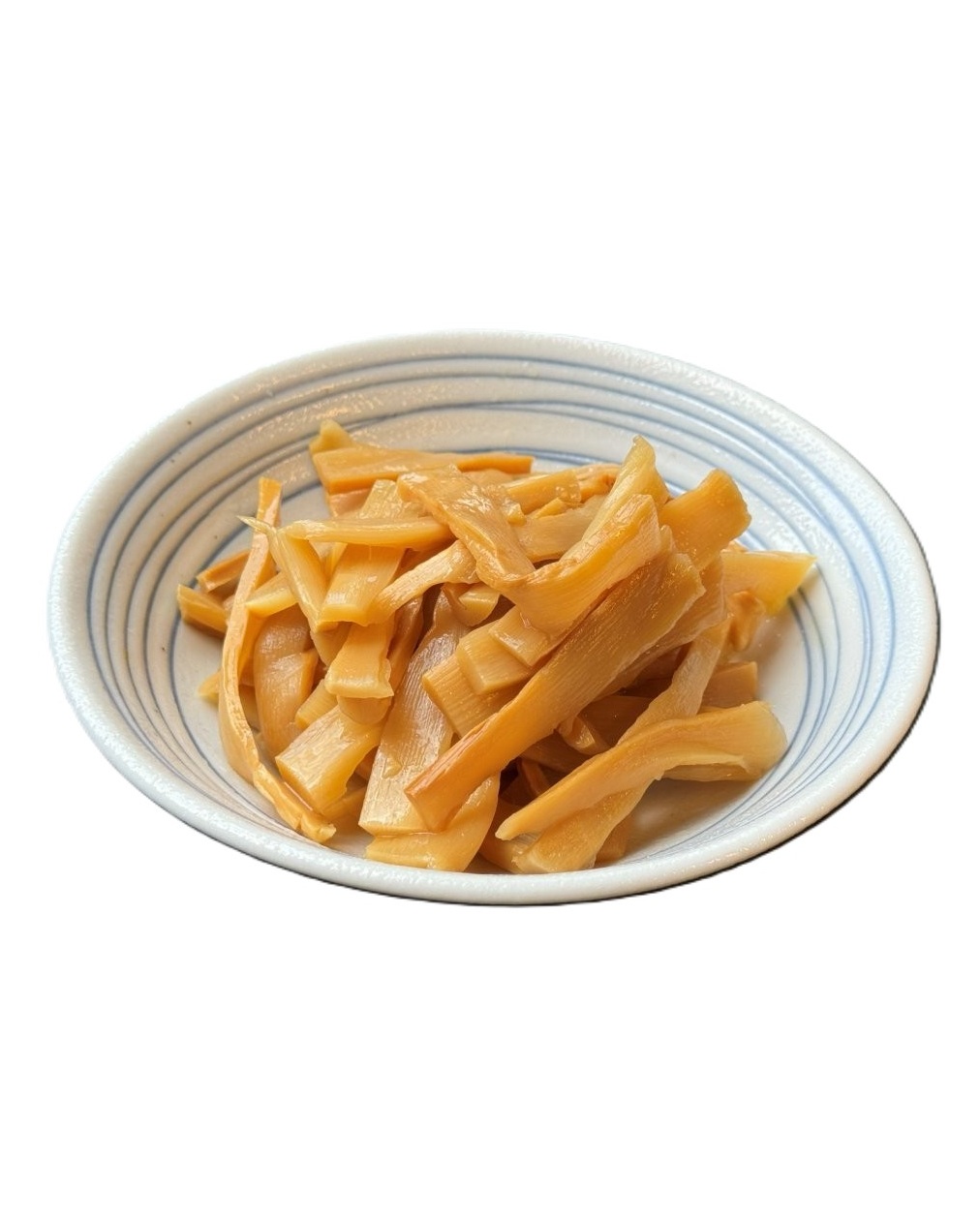 Menma (Seasoned Bamboo Shoots)