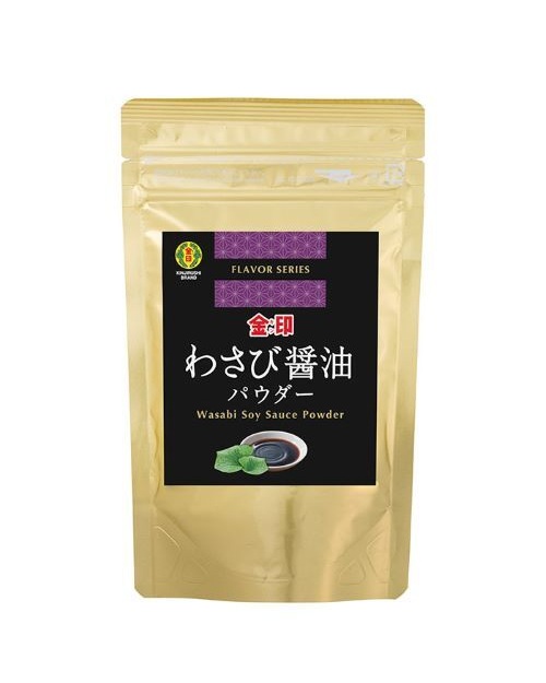 Kinjirushi Wasabi Shoyu Powder