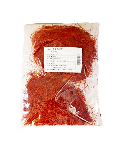 Shredded Chili Pepper – Itokiri Togarashi