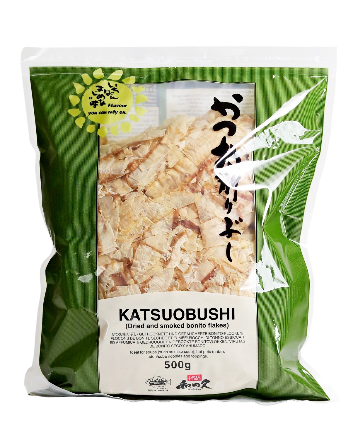 Katsuobushi Bonito Flakes Standard