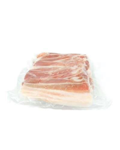 Shabu-shabu Pork Belly