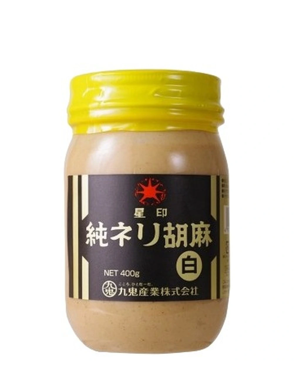 Kuki Jun Neri Goma Shiro – White Sesame Paste