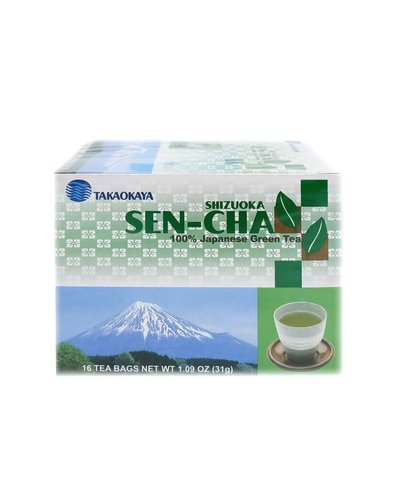 Green Tea (Sencha)