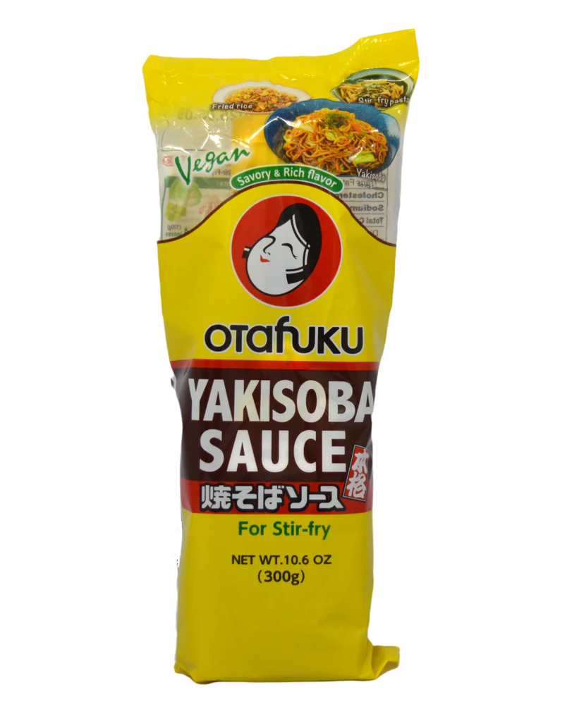 Otafuku Yakisoba Sauce