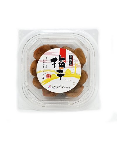 Sekimoto Umeboshi 2L – Prepared Plums
