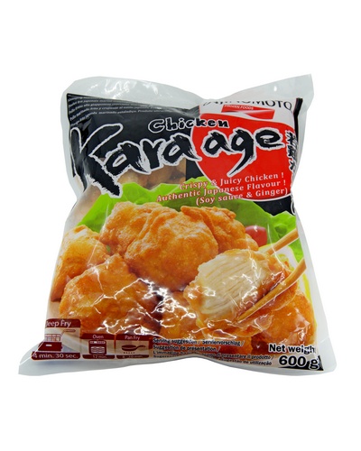 Ajinomoto Crispy Fried Chicken Karaage