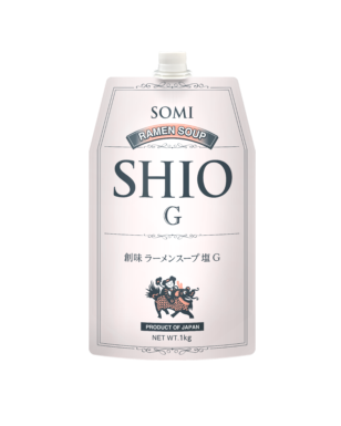 Somi Ramen Soup Shio G