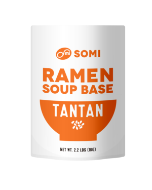 Somi Ramen Soup Tantanmen V