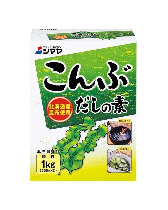 Shimaya Konbu Dashi no Moto