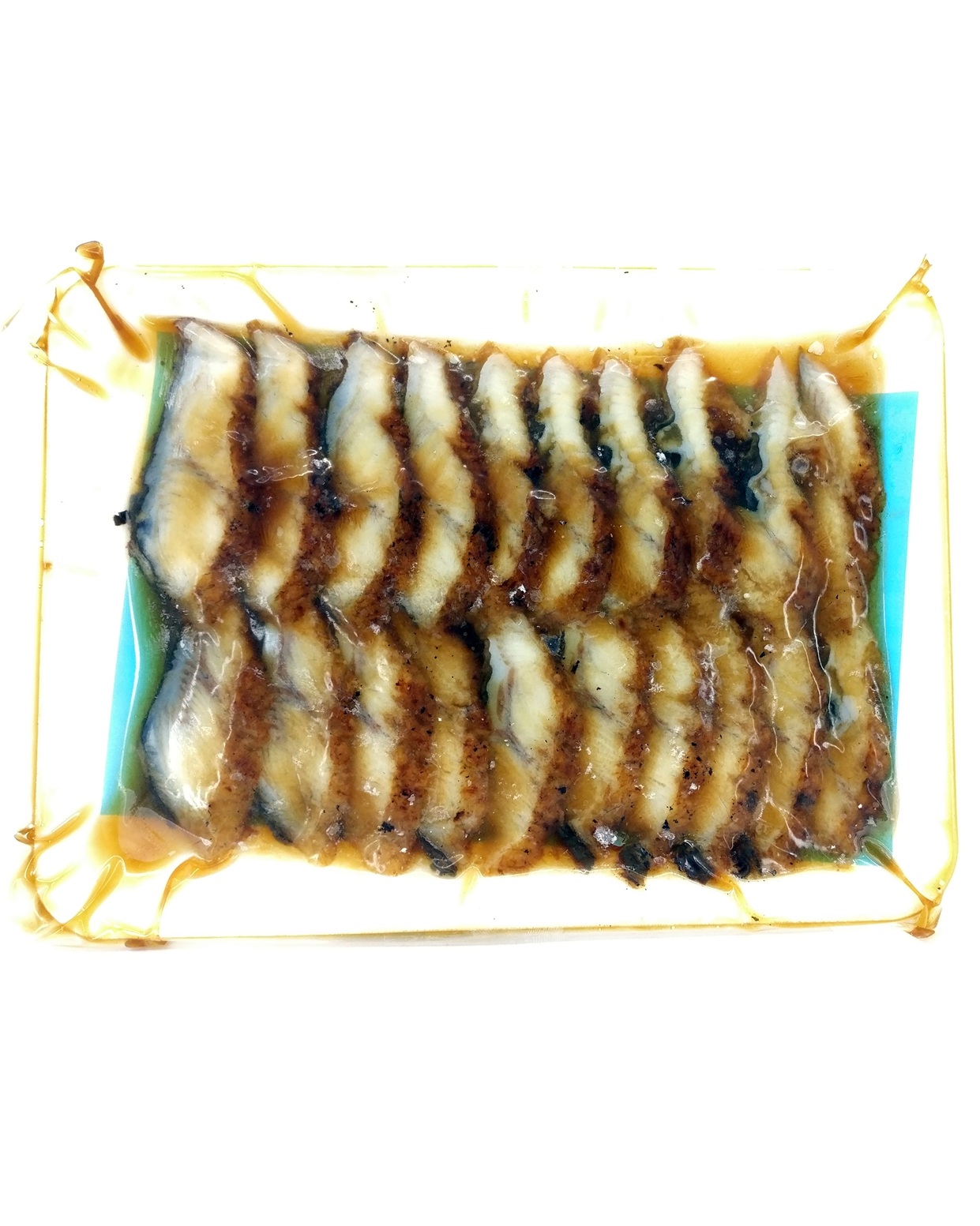 Unagi Slices